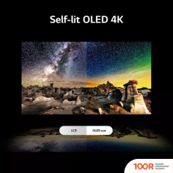 Телевизор LG OLED EVO M OLED83M3PUA (287079)