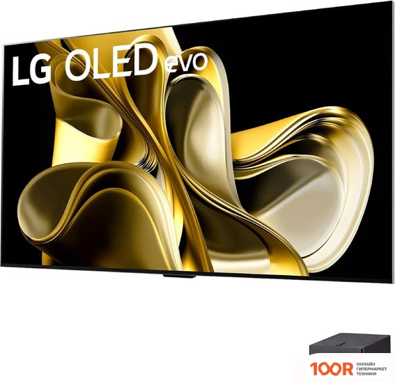 Телевизор LG OLED EVO M OLED77M3PUA (287078)