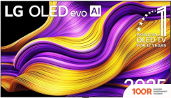 Телевизор LG OLED EVO AI G5 OLED97G5RLA (287077)