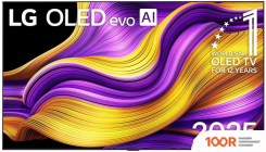 Телевизор LG OLED EVO AI G5 OLED83G5RLA (287076)