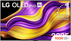 Телевизор LG OLED EVO AI G5 OLED55G5RLA (287073)