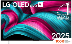 Телевизор LG OLED EVO AI C5 OLED42C5RLA (287067)