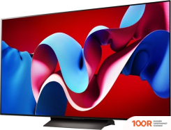 Телевизор LG OLED EVO AI C4 OLED65C49LA (287066)