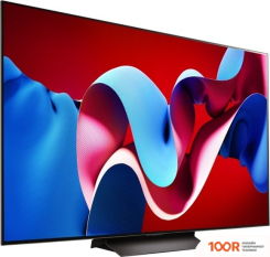 Телевизор LG OLED EVO AI C4 OLED65C49LA (287066)