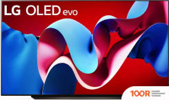 Телевизор LG OLED C4 OLED83C4RLA (287065)