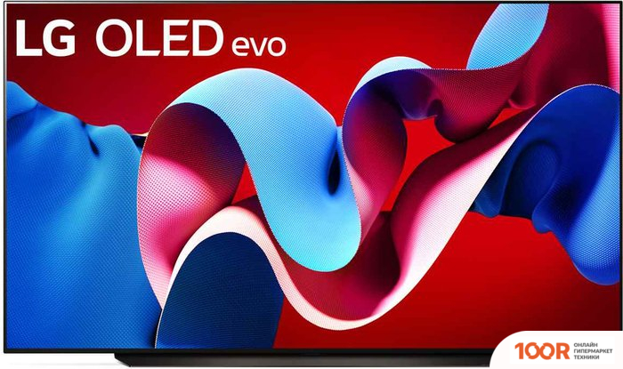 Телевизор LG OLED C4 OLED83C4RLA (287065)
