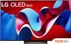 Телевизор LG OLED C4 OLED77C4RLA (287063)