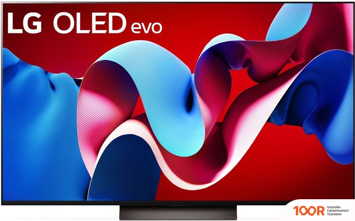 Телевизор LG OLED C4 OLED77C4RLA (287063)