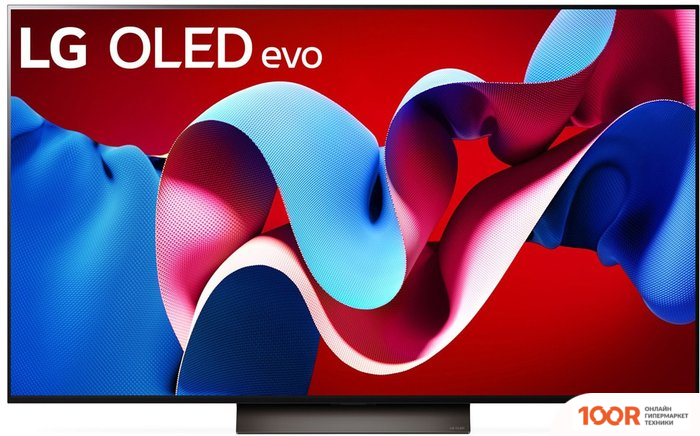 Телевизор LG OLED C4 OLED55C4RLA (287059)