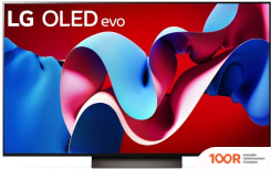Телевизор LG OLED C4 OLED55C4RLA (287059)