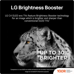 Телевизор LG OLED C4 OLED55C44LA (287058)