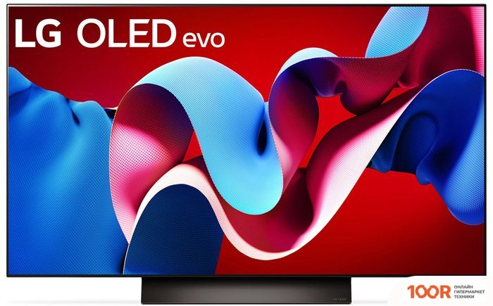 Телевизор LG OLED C4 OLED48C4RLA (287056)
