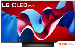 Телевизор LG OLED C4 OLED48C4RLA (287056)