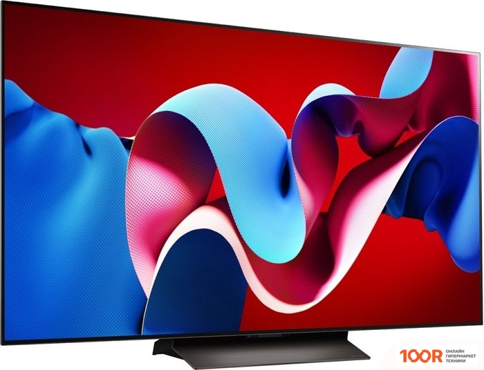 Телевизор LG OLED C4 OLED48C41LA (287055)