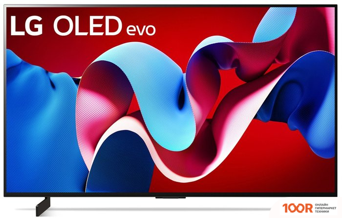 Телевизор LG OLED C4 OLED42C4RLA (287054)