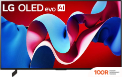 Телевизор LG OLED C4 OLED42C41LA (287053)