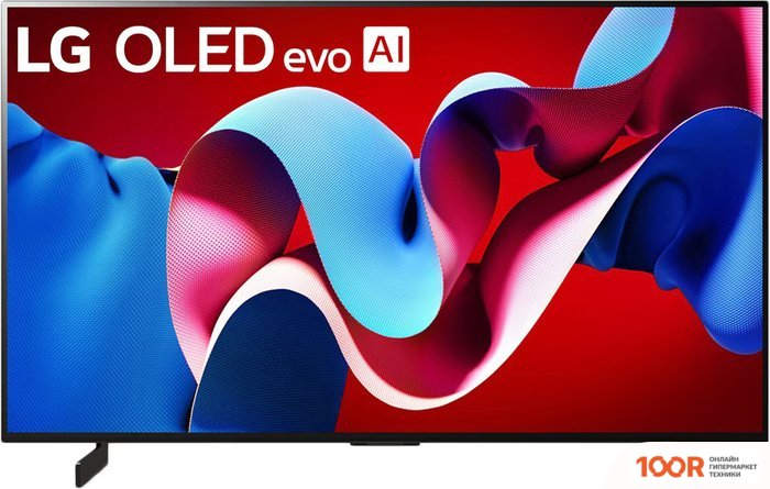 Телевизор LG OLED C4 OLED42C41LA (287053)