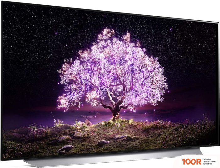 Телевизор LG OLED C1 OLED55C16LA (287049)