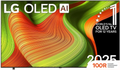 Телевизор LG OLED AI B5 OLED83B5RLA (287043)
