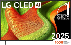 Телевизор LG OLED AI B5 OLED55B5RLA (287040)