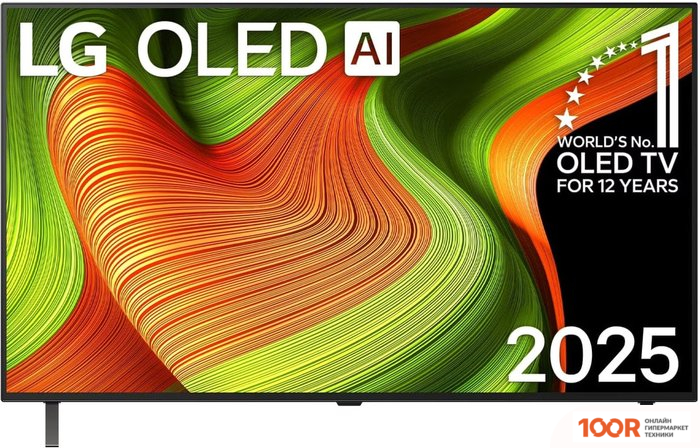 Телевизор LG OLED AI B5 OLED48B5RLA (287039)