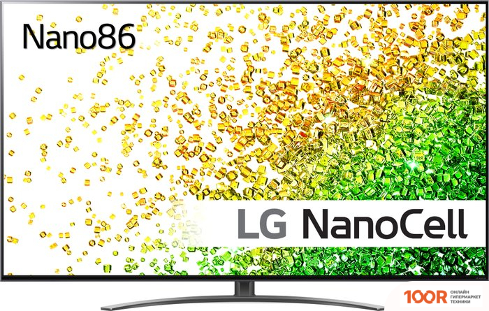 Телевизор LG NANOCELL NANO86 55NANO863PA (287037)