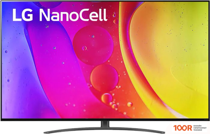Телевизор LG NANOCELL NANO82 55NANO826QB (287034)
