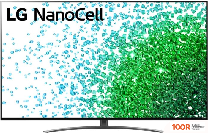 Телевизор LG NANOCELL NANO81 65NANO813PA (287032)
