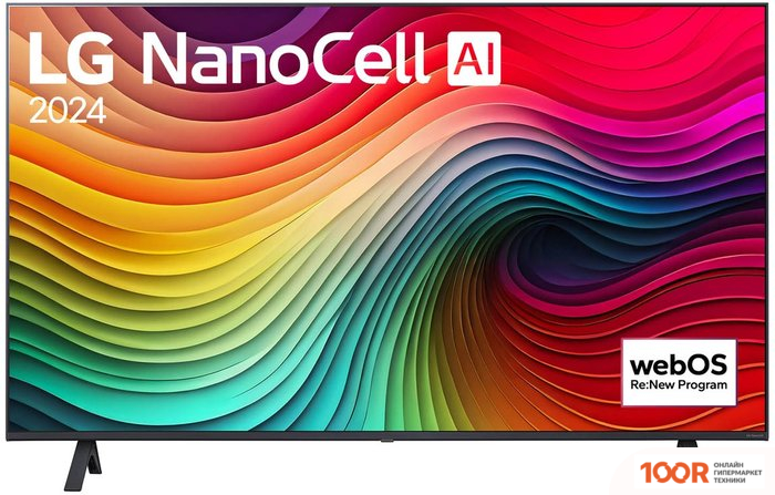 Телевизор LG NANOCELL NANO81 43NANO81T6A (287030)