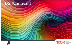Телевизор LG NANOCELL NANO80 65NANO80T6A (287027)