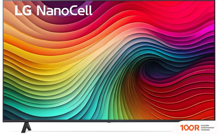 Телевизор LG NANOCELL NANO80 65NANO80T6A (287027)