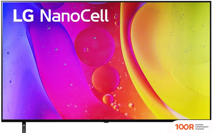 Телевизор LG NANOCELL NANO80 65NANO806QA (287026)