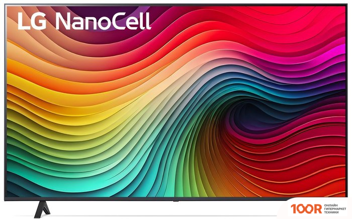 Телевизор LG NANOCELL NANO80 50NANO80T6A (287023)