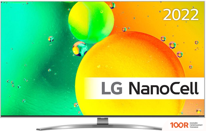 Телевизор LG NANOCELL NANO78 43NANO786QA (287021)