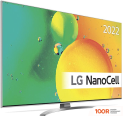 Телевизор LG NANOCELL NANO78 43NANO786QA (287021)