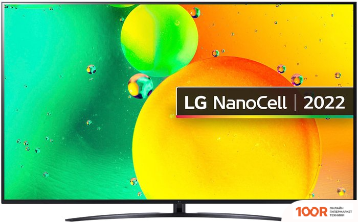 Телевизор LG NANOCELL NANO76 65NANO763QA (287017)