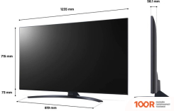 Телевизор LG NANOCELL NANO76 55NANO763QA (287016)