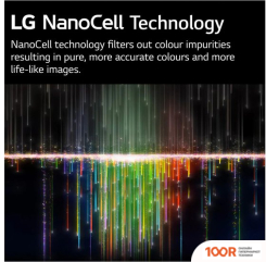 Телевизор LG NANOCELL NANO76 55NANO763QA (287016)