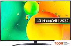 Телевизор LG NANOCELL NANO76 55NANO763QA (287016)