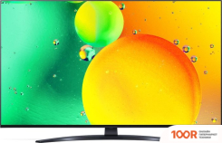 Телевизор LG NANOCELL NANO76 50NANO766QA (287015)