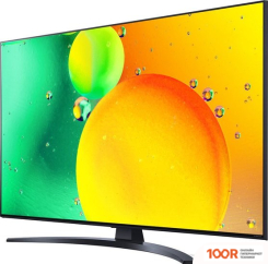 Телевизор LG NANOCELL NANO76 50NANO766QA (287015)