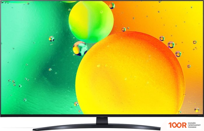 Телевизор LG NANOCELL NANO76 50NANO766QA (287015)