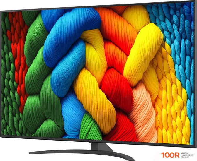 Телевизор LG NANOCELL AI NANO81 65NANO81A6A (287005)