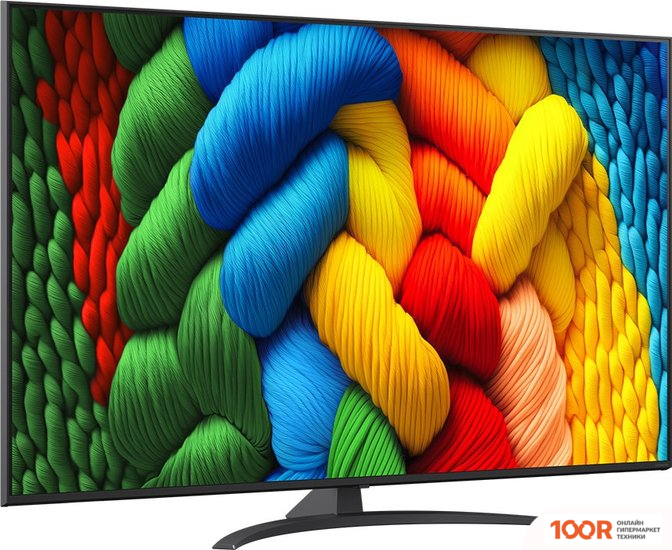 Телевизор LG NANOCELL AI NANO81 65NANO81A6A (287005)