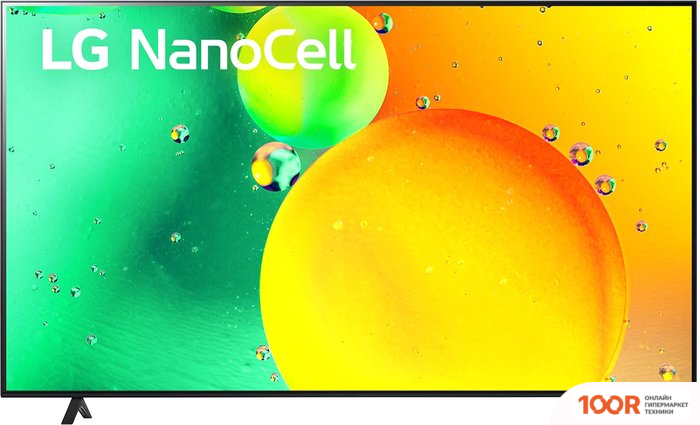 Телевизор LG NANOCELL 75NANO756QA (286995)