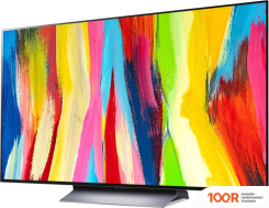 Телевизор LG C2 OLED77C24LA (286949)
