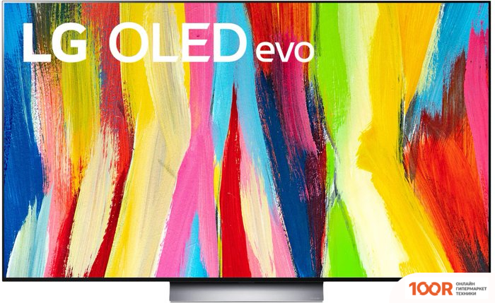 Телевизор LG C2 OLED77C21LA (286948)