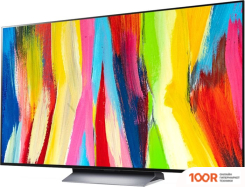 Телевизор LG C2 OLED65C2RLA (286947)