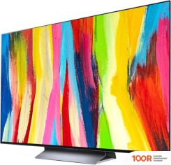 Телевизор LG C2 OLED55C2RLA (286944)