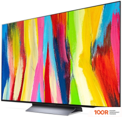 Телевизор LG C2 OLED55C27LA (286943)